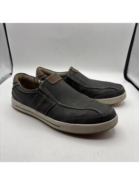 Streetcars Seaside Men Loafer Size 8.5 Green Olive